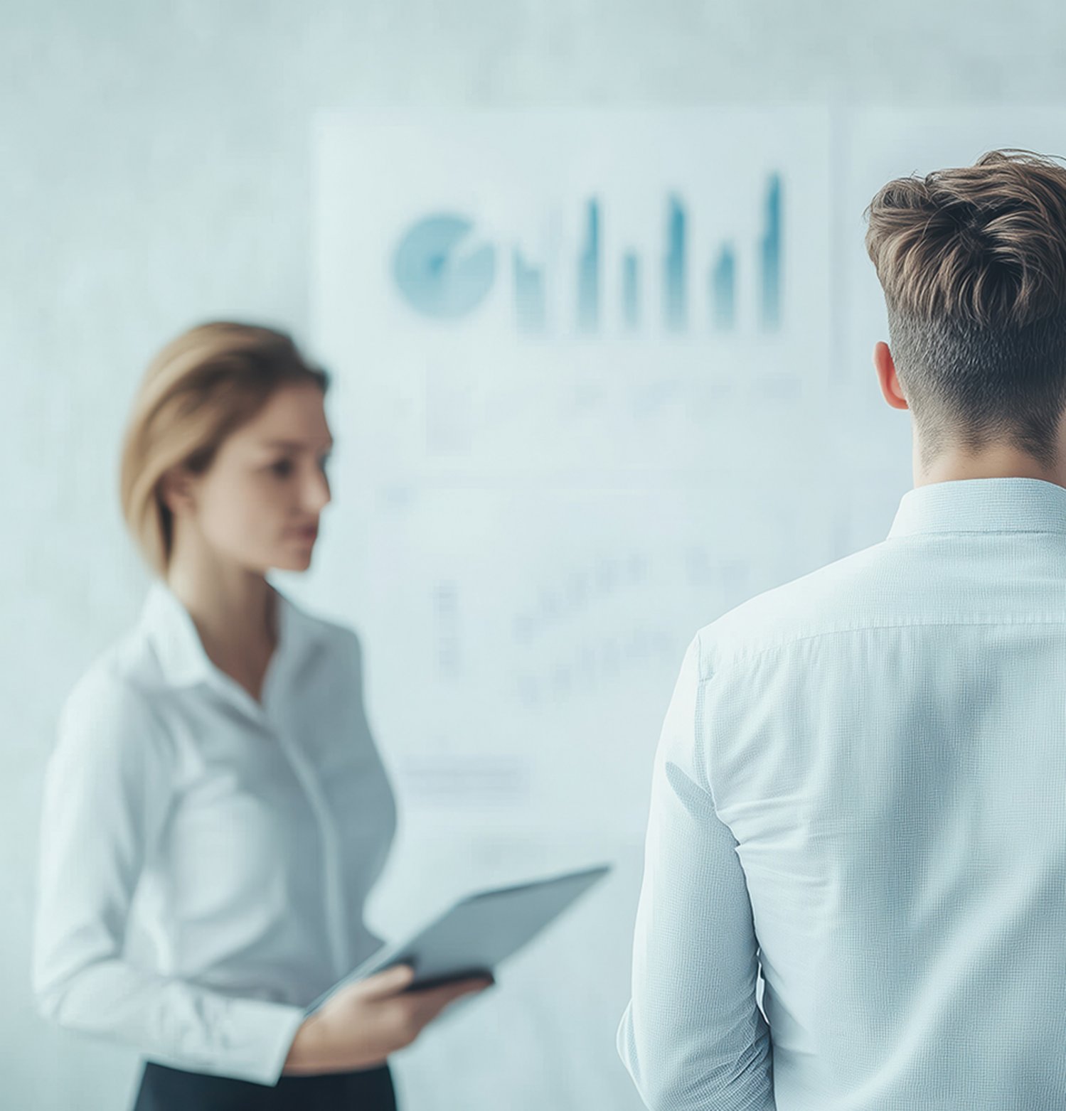 Projektsteuerung: Team arbeitet an einem Zeitplan für erfolgreiche Projektumsetzung mit Wurz Consulting